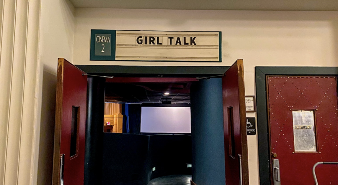 The film noted that judges call female debaters “too aggressive” twice as frequently in comparison to male debaters. (Sunderya Ulziibold / Heights Staff)